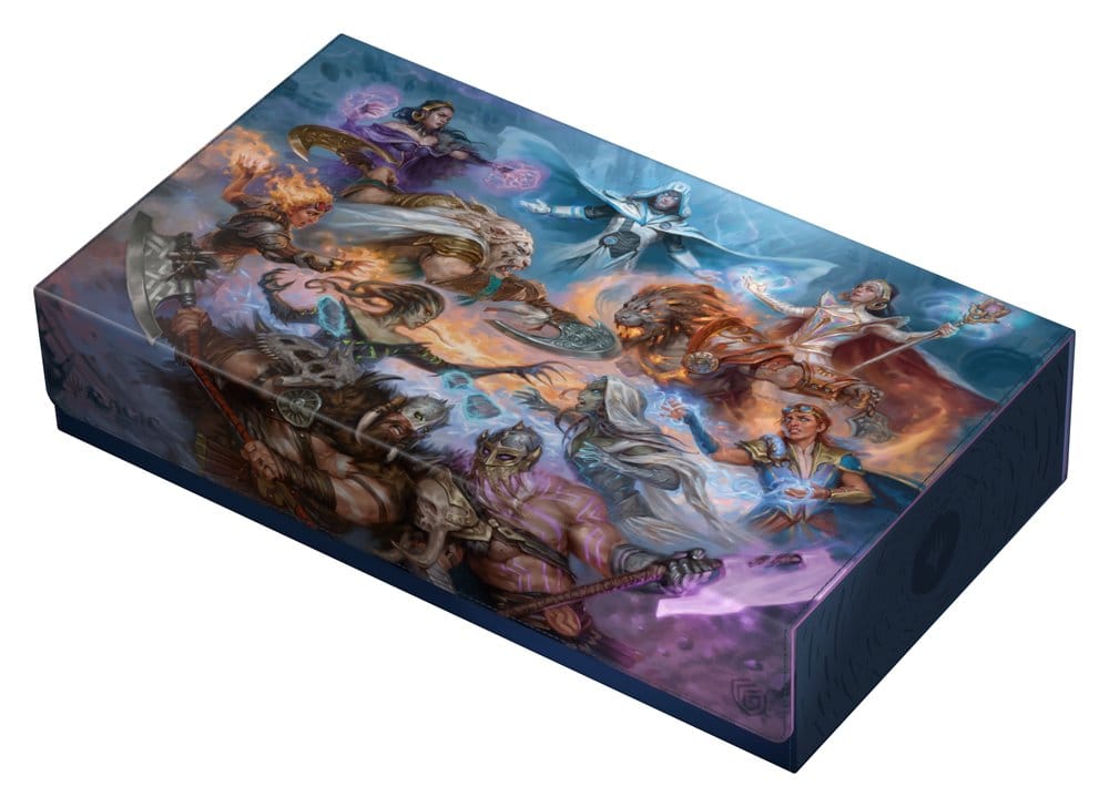 x_ugd011965 Ultimate Guard Omnihive 1000+ Xenoskin Magic: The Gathering "Reality Fracture" - Face Yourself - Image 1