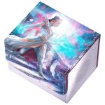Ultimate Guard Sidewinder 100+ Xenoskin Magic: The Gathering "Reality Fracture" - Liliana, Devoted Healer
