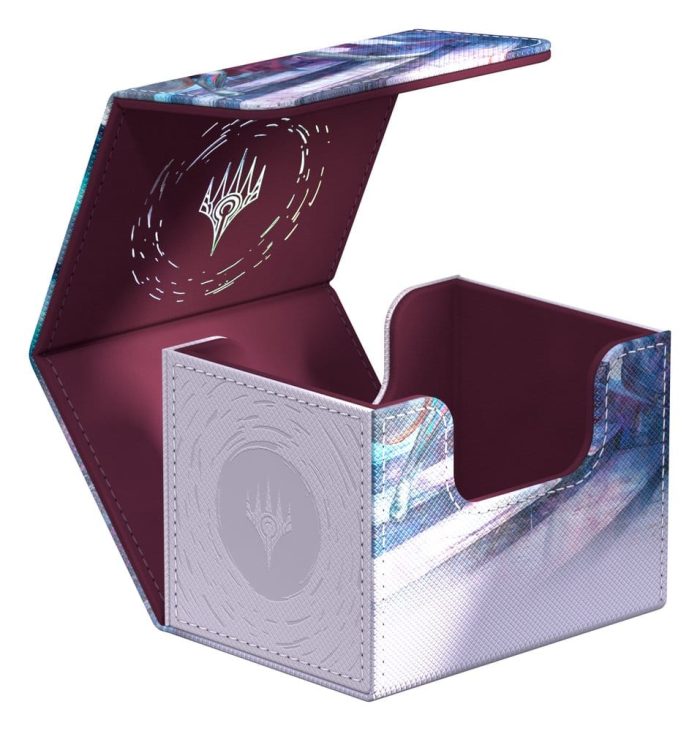 Ultimate Guard Sidewinder 100+ Xenoskin Magic: The Gathering "Reality Fracture" - Liliana, Devoted Healer - Image 2