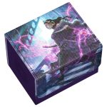 Ultimate Guard Sidewinder 100+ Xenoskin Magic: The Gathering "Reality Fracture" - Liliana, Callous Necromancer