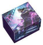 Ultimate Guard Sidewinder 100+ Xenoskin Magic: The Gathering "Reality Fracture" - Liliana, Callous Necromancer