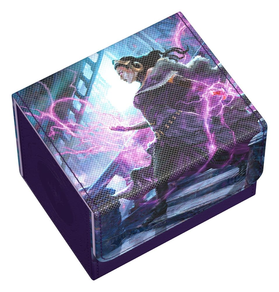 x_ugd011967_c Ultimate Guard Sidewinder 100+ Xenoskin Magic: The Gathering "Reality Fracture" - Liliana, Callous Necromancer - Image 1