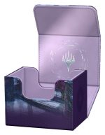 Ultimate Guard Sidewinder 100+ Xenoskin Magic: The Gathering "Reality Fracture" - Liliana, Callous Necromancer - Image 2