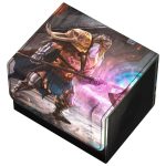Ultimate Guard Sidewinder 100+ Xenoskin Magic: The Gathering "Reality Fracture" - Garruk of the Veil
