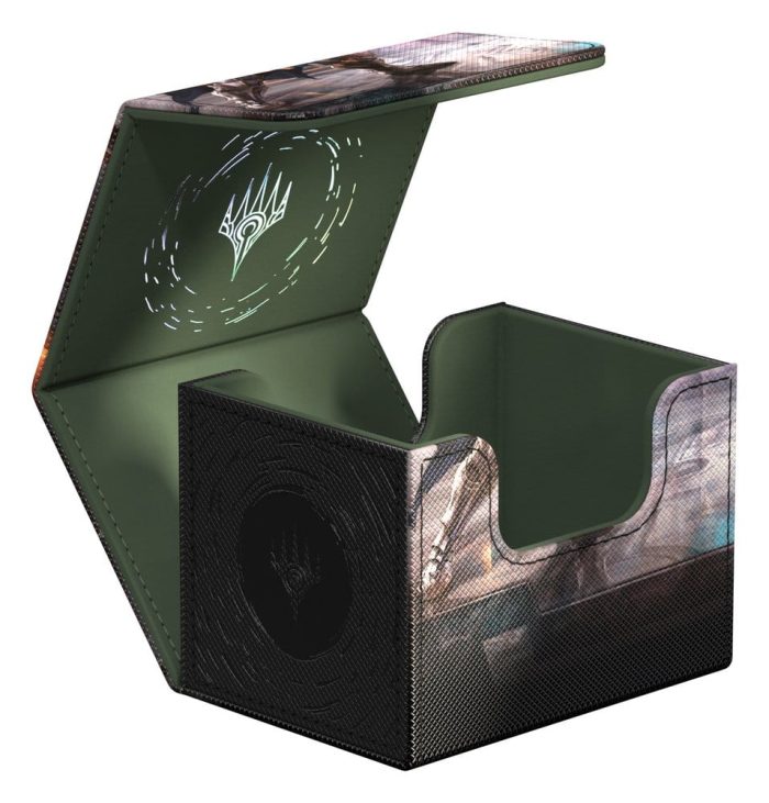 Ultimate Guard Sidewinder 100+ Xenoskin Magic: The Gathering "Reality Fracture" - Garruk of the Veil - Image 2