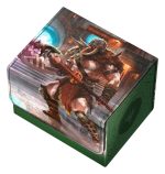 Ultimate Guard Sidewinder 100+ Xenoskin Magic: The Gathering "Reality Fracture" - Garruk Uncursed