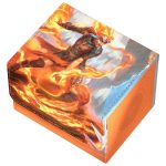 Ultimate Guard Sidewinder 100+ Xenoskin Magic: The Gathering "Reality Fracture" - Chandra, Torch of Defiance