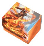 Ultimate Guard Sidewinder 100+ Xenoskin Magic: The Gathering "Reality Fracture" - Chandra, Torch of Defiance