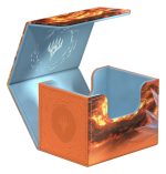 Ultimate Guard Sidewinder 100+ Xenoskin Magic: The Gathering "Reality Fracture" - Chandra, Torch of Defiance - Image 2