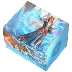 Ultimate Guard Sidewinder 100+ Xenoskin Magic: The Gathering "Reality Fracture" - Chandra, Chill of Compliance