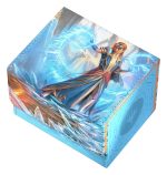 Ultimate Guard Sidewinder 100+ Xenoskin Magic: The Gathering "Reality Fracture" - Chandra, Chill of Compliance
