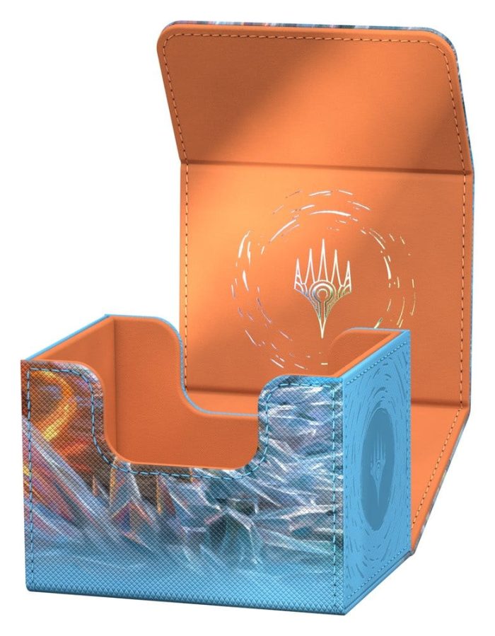 Ultimate Guard Sidewinder 100+ Xenoskin Magic: The Gathering "Reality Fracture" - Chandra, Chill of Compliance - Image 2
