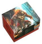 Ultimate Guard Sidewinder 100+ Xenoskin Magic: The Gathering "Reality Fracture" - Ajani, Path of Vengeance