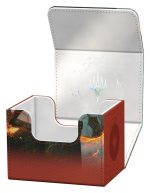 Ultimate Guard Sidewinder 100+ Xenoskin Magic: The Gathering "Reality Fracture" - Ajani, Path of Vengeance - Image 2