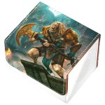 Ultimate Guard Sidewinder 100+ Xenoskin Magic: The Gathering "Reality Fracture" - Ajani, Counterattack Leader