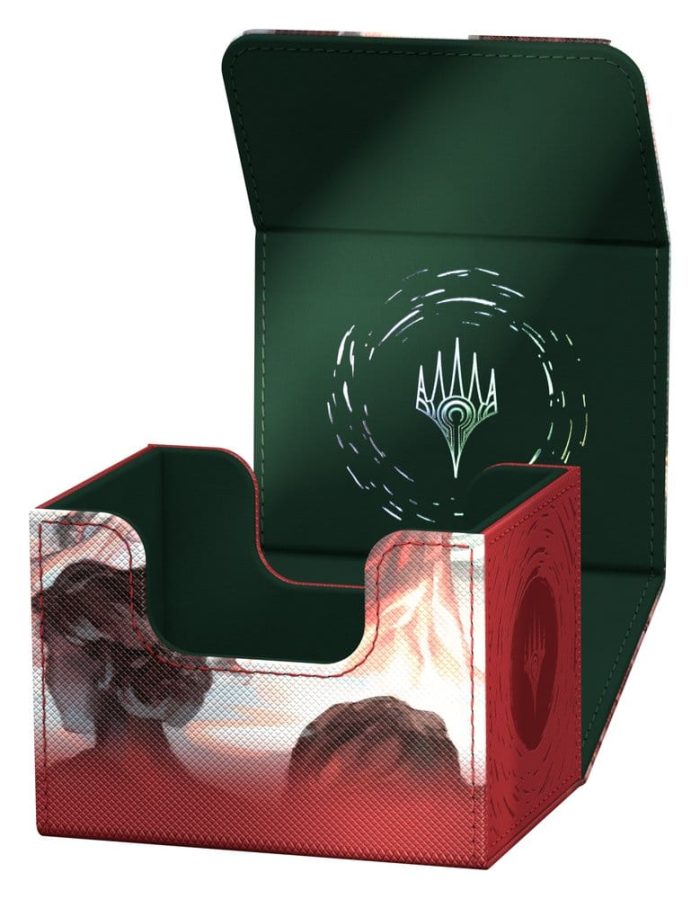 Ultimate Guard Sidewinder 100+ Xenoskin Magic: The Gathering "Reality Fracture" - Vraska, Creative Aethermage - Image 2
