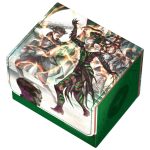 Ultimate Guard Sidewinder 100+ Xenoskin Magic: The Gathering "Reality Fracture" - Vraska, Petrifying Assassin