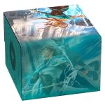 Ultimate Guard Sidewinder 133+ Xenoskin Magic: The Gathering "Reality Fracture" - Tam Beleren, Conflicted