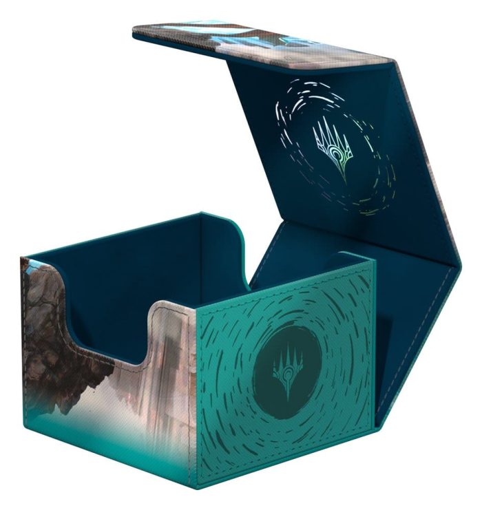 Ultimate Guard Sidewinder 133+ Xenoskin Magic: The Gathering "Reality Fracture" - Tam Beleren, Conflicted - Image 2