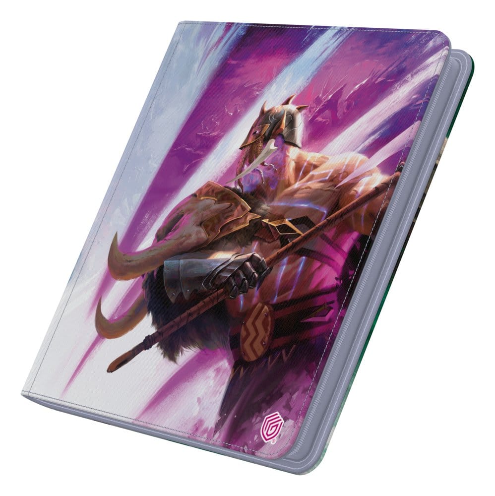 x_ugd011979 Ultimate Guard Zipfolio 480 Xenoskin Magic: The Gathering "Reality Fracture" - Way of the Wildspeaker / Way of the Deathbringer - Image 1