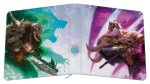 Ultimate Guard Zipfolio 480 Xenoskin Magic: The Gathering "Reality Fracture" - Way of the Wildspeaker / Way of the Deathbringer - Image 3