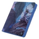 Ultimate Guard Zipfolio 480 Xenoskin Magic: The Gathering "Reality Fracture" - Vraska, Soul of Stone / Vraska, the Cutting Glare