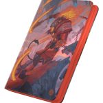 Ultimate Guard Zipfolio 360 Xenoskin Magic: The Gathering "Reality Fracture" - Ajani Resolute / Ajani Unrelenting