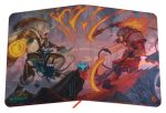 Ultimate Guard Zipfolio 360 Xenoskin Magic: The Gathering "Reality Fracture" - Ajani Resolute / Ajani Unrelenting - Image 3