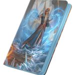 Ultimate Guard Zipfolio 360 Xenoskin Magic: The Gathering "Reality Fracture" - Chandra, Chill of Compliance / Chandra, Torch of Defiance