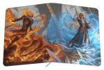 Ultimate Guard Zipfolio 360 Xenoskin Magic: The Gathering "Reality Fracture" - Chandra, Chill of Compliance / Chandra, Torch of Defiance - Image 2