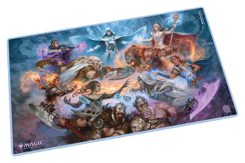 x_ugd011985 Ultimate Guard Play-Mat Magic: The Gathering "Reality Fracture" - Face Yourself - Image 1