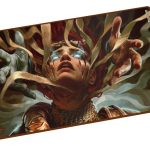 Ultimate Guard Play-Mat Magic: The Gathering "Reality Fracture" - Countersculpt