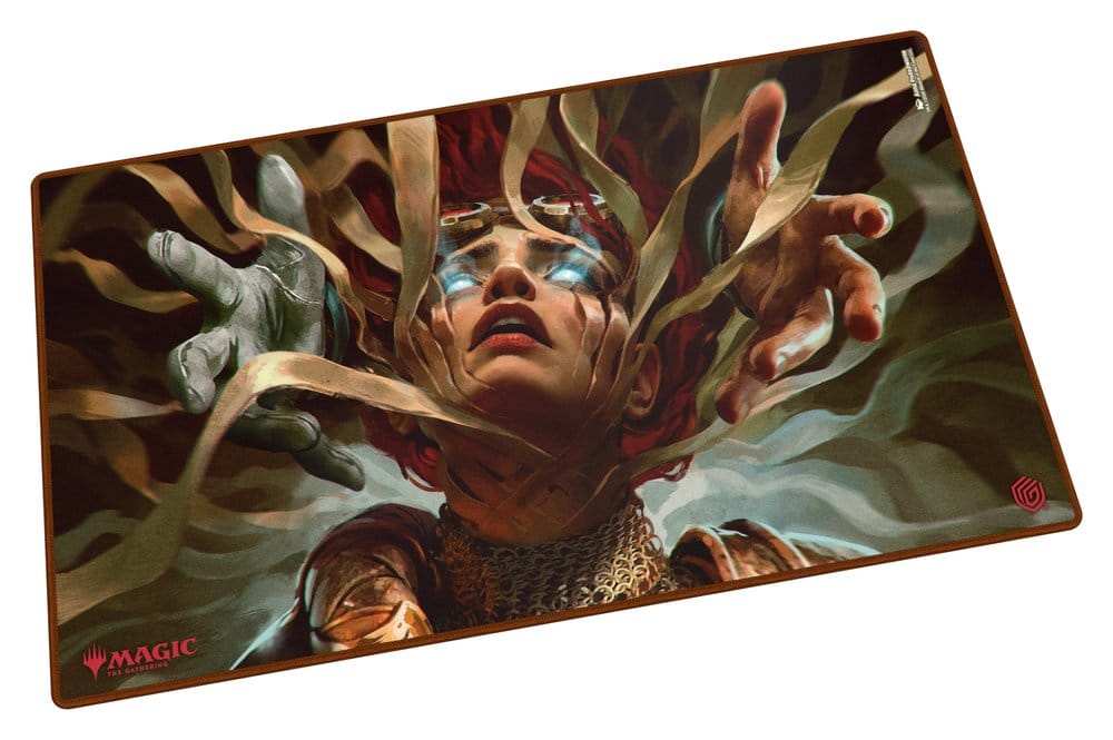 x_ugd011988 Ultimate Guard Play-Mat Magic: The Gathering "Reality Fracture" - Countersculpt - Image 1