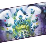 Ultimate Guard Play-Mat Magic: The Gathering "Reality Fracture" - Avatar of Burgeoning Echoes