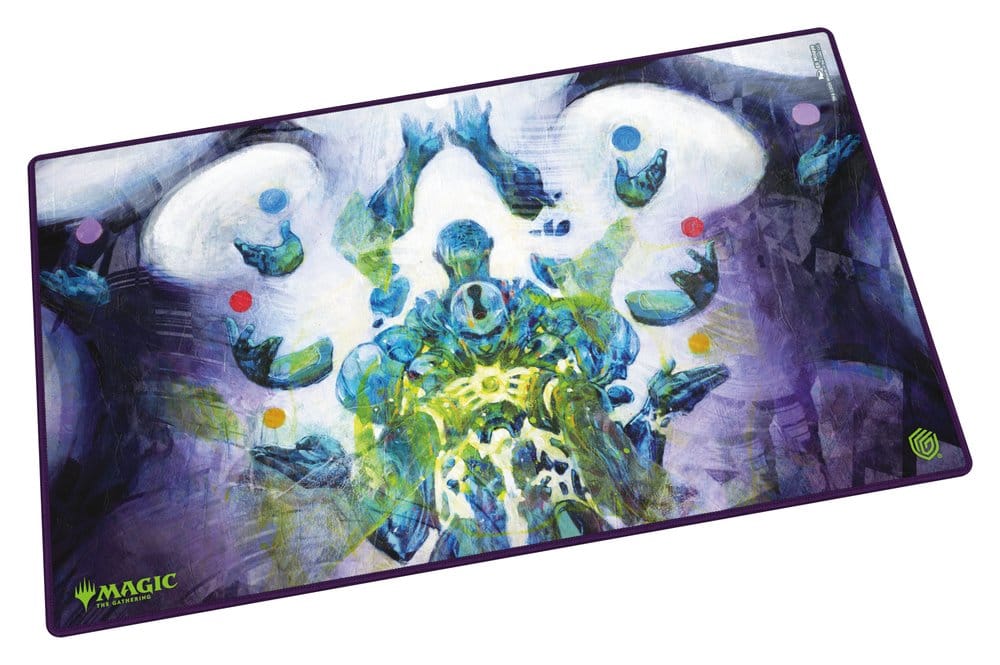 x_ugd011989 Ultimate Guard Play-Mat Magic: The Gathering "Reality Fracture" - Avatar of Burgeoning Echoes - Image 1