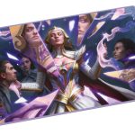Ultimate Guard Play-Mat Magic: The Gathering "Reality Fracture" - Return to the Light Realms