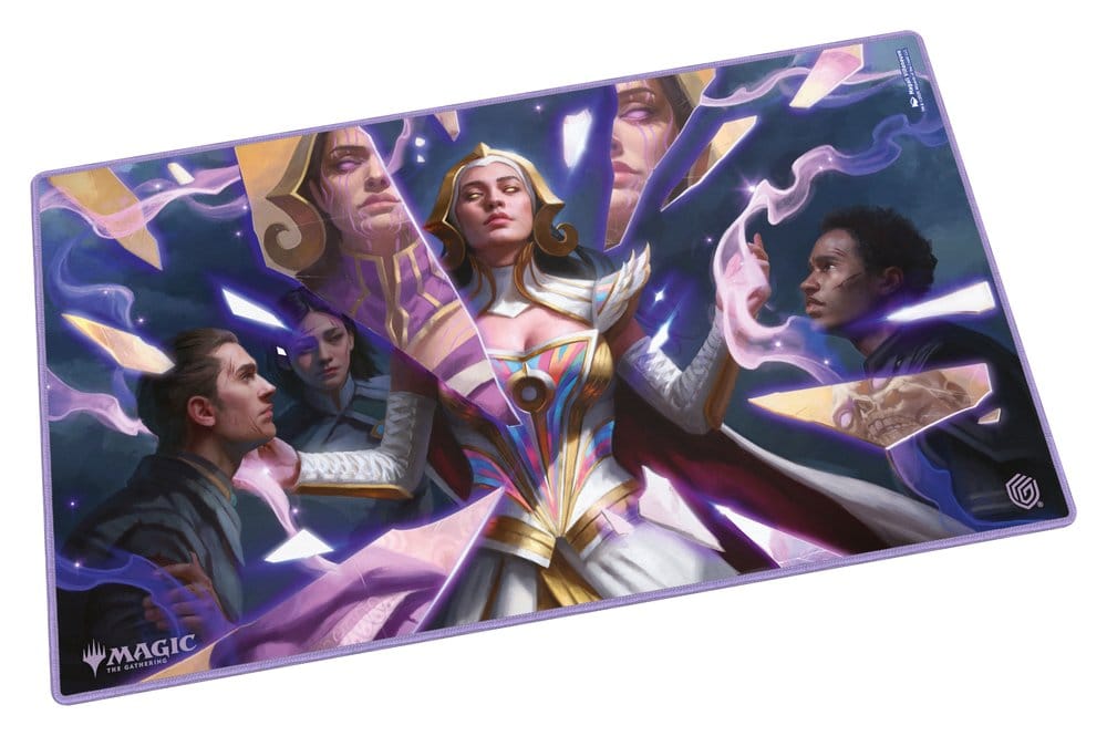 x_ugd011990 Ultimate Guard Play-Mat Magic: The Gathering "Reality Fracture" - Return to the Light Realms – Bild 1