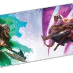Ultimate Guard Play-Mat Magic: The Gathering "Reality Fracture" - Way of the Wildspeaker / Way of the Deathbringer