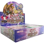 Yu-Gi-Oh! TCG – Battles of Legend: Glorious Gallery Booster Display – EN