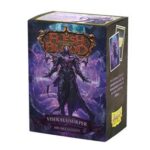 Dragon Shield Standard size License Sleeves - Flesh and Blood - Viserai, Usurper (100 Sleeves)