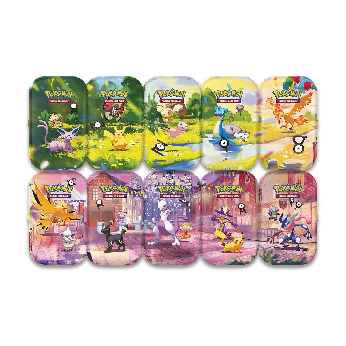 30th-celebration-mini-tin-assorted Pokémon TCG – 30th Celebration Mini Tin – EN - Image 1