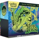 Pokémon TCG – Mega Evolution: Delta Reign – Elite Trainer Box – EN
