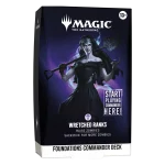 Magic: The Gathering – Foundations Commander Deck – Wretched Ranks – EN