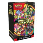 Pokémon TCG – Mega Evolution: Delta Reign – Booster Bundle – EN