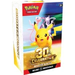 Pokémon TCG – 30th Celebration Booster Bundle – EN