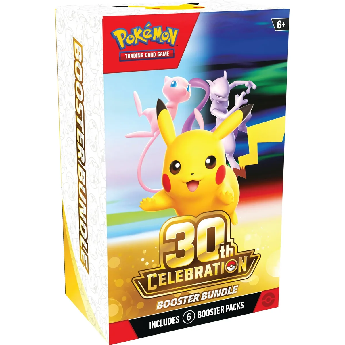 Pokemon_TCG_30th_Celebration_Booster_Bundle_EN-copy_1200x1200_crop_center Pokémon TCG – 30th Celebration Booster Bundle – EN - Image 1