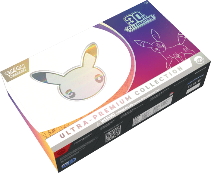 Pokémon TCG – 30th Celebration – Ultra-Premium Collection Night – EN - Image 3