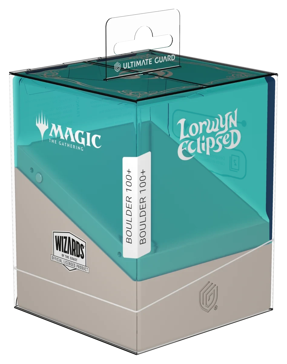 UGD011809_0007_solo_948x1200 Ultimate Guard Boulder 100+ – Magic: The Gathering – Lorwyn Eclipsed – Merrow - 1. kép