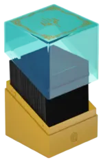 Ultimate Guard Boulder 100+ – Magic: The Gathering – Lorwyn Eclipsed – Changelings - 3. kép