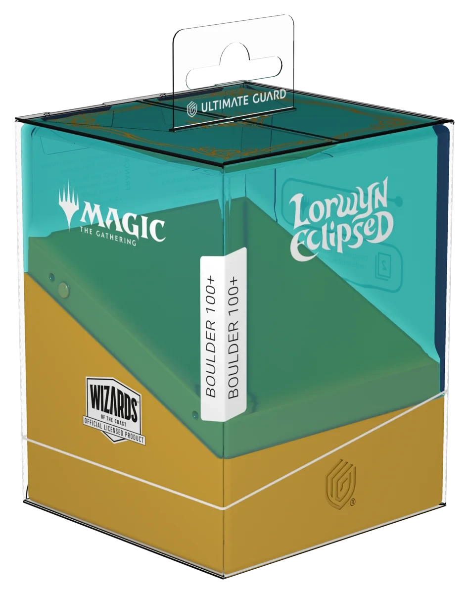 UGD011810_0007_solo_948x1200 Ultimate Guard Boulder 100+ – Magic: The Gathering – Lorwyn Eclipsed – Changelings - 1. kép